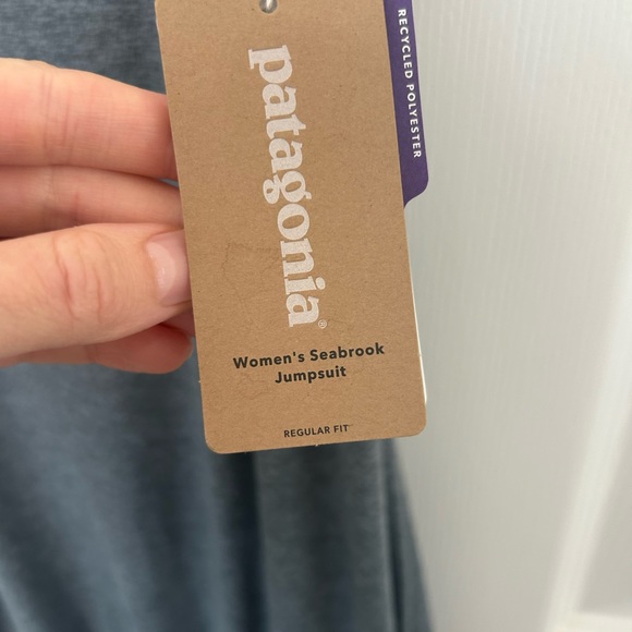 Patagonia seabrook jumpsuit - Picture 7 of 7